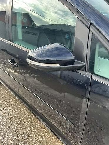 vojni camac dc 10: DESNI RETROVIZOR ZA VOLKSWAGEN TOURAN OD 2010. DO 2015. GOD. | — 1