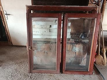 Furniture: Drvena stolarija – prozori i spoljašnja vrata - Materijal: puno drvo — 7