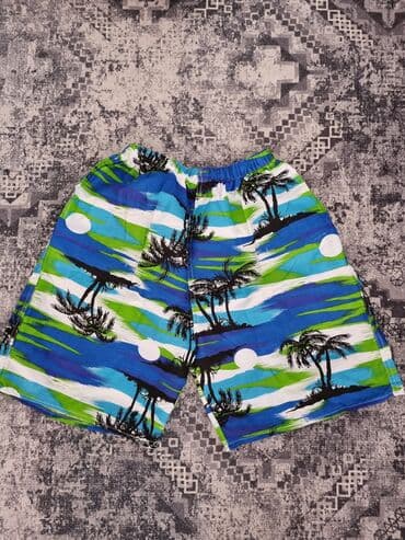 jednodelni push up kupaci: Swiming shorts, 2XL (EU 56), L (EU 52), M (EU 50), Ralph Lauren, color - Multicolored — 2
