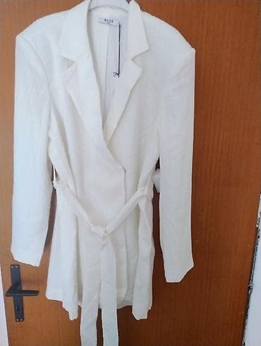 šorc do kolena: Haljina sako marke NK-DN, velicina 40. Novo sa etiketom. Ima kopcanje — 1