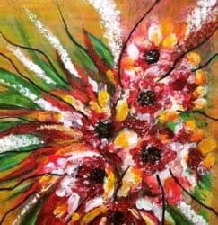 demon trimer niš: Slika, 30 x 24 cm, Novo — 3