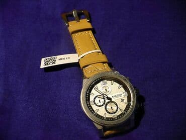 muski kačketi za zimu: Classic watch, Male — 9