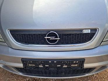 hauba golf 4: OPC MASKA ZA OPEL ZAFIRA | Svi delovi za Opel vozila : Astra G H J  — 1