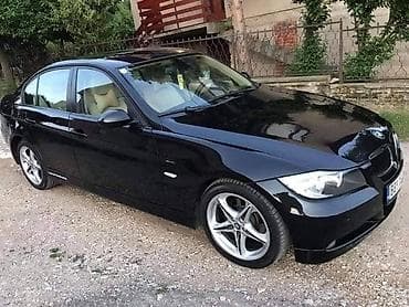 polo auto: BMW SERIJA 3 E90/91 2007. GOD. - KOMPLETAN AUTO U DELOVIMA | Delovi — 5