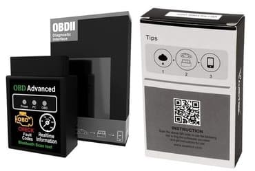 sigurnosni pojasevi za auto cena: Bluetooth ELM327 HHOBD2 OBDII V1.5, 25k80 cip Ovo je ELM 327 V1.5 — 3