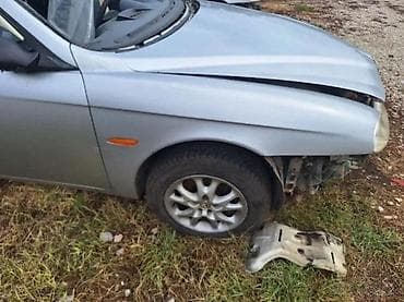 pod 2: ALFA 156 KRILO 612A | Krila alfa romeo 156 kod boje 612a. Cena je po — 3