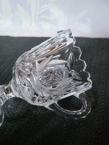 Zastave: Bokalcic nov kristal,sa matiranim delovima iz 70ih.g. Bokalcic — 6