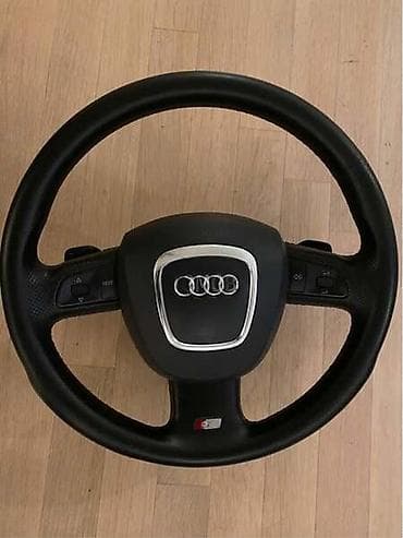 tabla u autu: VOLAN AIR BAG ZA AUDI A3, A4, A4 ALLROAD . OD 2001. DO 2012. GOD. | — 4