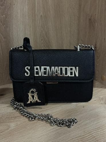 bluza na engleskom: Original Steven Madden torba koja se lako uklapa uz svaki stil — 1