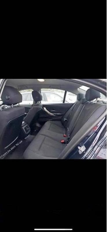 slike auta: BMW SERIJA 3 F30 2012. GOD. - KOMPLETAN AUTO U DELOVIMA | Bmw 320d — 4