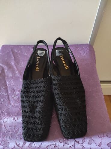 haljine c a: Sandals, Boreli, 35 — 2
