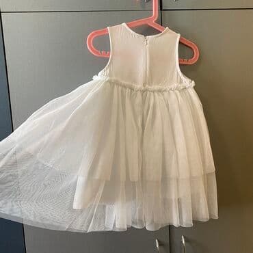 bebe devojcica 3 5 godina: Prelepa Original Marines haljina za male devojcice Obucena dva puta,u — 5