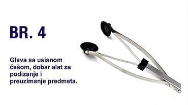 gumeni amortizeri za agregate: Da li vam je dosta stalnog saginjanja za sitnicama, penjanja na — 3