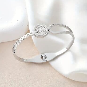 ysl narukvica: Bangle, Material: Stainless steel — 15