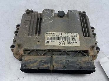 ratkapne opel astra g: MOTORNI RAČUNAR Z17DTH ZA OPEL COMBO, MERIVA, ASTRA G . OD 1998. DO — 1