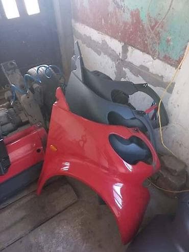 Karoserija: PREDNJE KRILO ZA SMART FORTWO OD 1998. DO 2006. GOD. | Delovi za — 1
