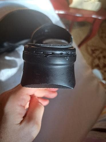 klasa patika: Rieker ANTISTRESS ženske kožne papuče - Model: Rieker ANTISTRESS — 7