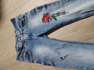 Jeans: Farmerke xs — 2
