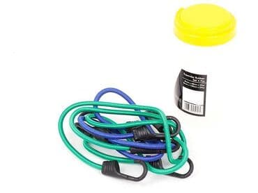 EKSPANDER GUMENI 4 komada - Expander gumeni set 4 kom. - Plasticne