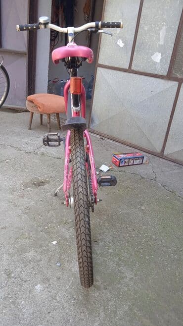 bmx na prodaju: Na prodaju dobro očuvan dečiji bicikl SCOUT Teen Fox od 24" u — 1