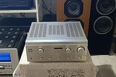 polovni ipad: Denon PMA-1560 integrisano stereo pojačalo - Serija: Precision Audio — 7