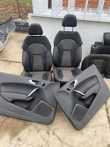 trake: SEDISTA ZA AUDI A1 OD 2010. DO 2019. GOD. | odlicno ocuvana sedista — 2