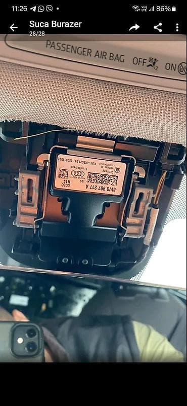 far citroen c3: AUDI PREDNJA KAMERE 8W0907217A | Audi delovi zemun a4 b9 28 2019 — 2