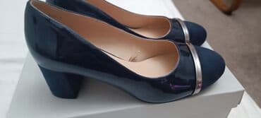mindjuse sa ruskom kopcom: Pumps, Clara Barson, 37 — 5