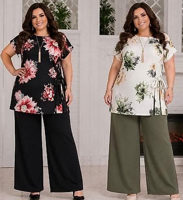 05. Komplet za punije
XL 2XL 3XL
Cena : 2.900 dinara H na lalafo.rs 05. Komplet za punije
XL 2XL 3XL
Cena : 2.900 dinara H