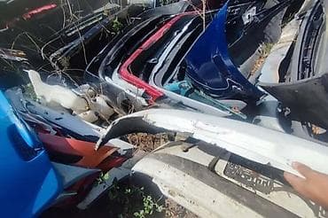 rezervni tocak golf 5 kupujemprodajem: BRANIK ZADNJI BELI ZA FIAT PUNTO | fiat punto 2 zadnji branik 5 — 3