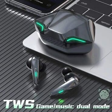 bluetooth adapter za zvucnike: Cena 2400 dinara Bluetooth slušalice gejmerske JBL TWS-27 Bluetooth — 2