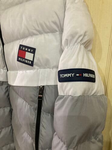 trenerka xl nova: Tommy Hilfiger zimska jakna — 6