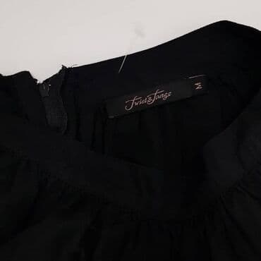 h: M (EU 38), color - Black — 2