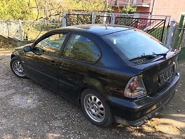 kamere za automobile prodaja: E46 COMPACT DELOVI ZA 2003. GOD. | Bmw e46 compact sve grupe delova — 4