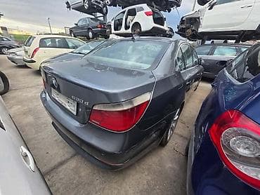 mpm modul bmw e60: BMW 530 E60 2007. GOD. - KOMPLETAN AUTO U DELOVIMA | BMW E60 0 — 5