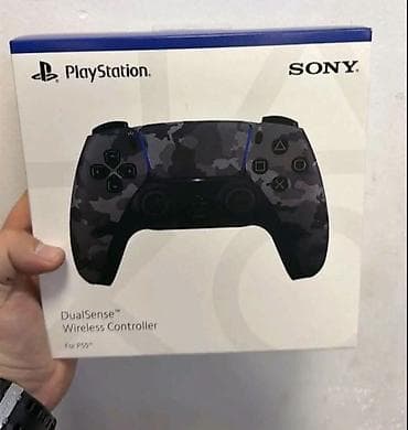 sony prijepolje: Dzojstik za sony play station ps5 ps 5 Cena 7500 dinara Opis oglasa — 2