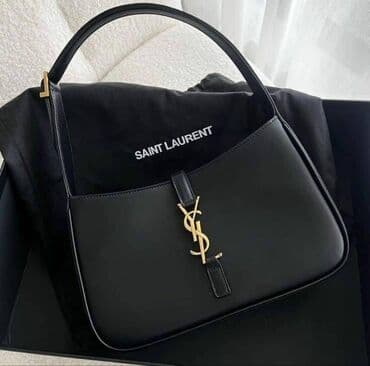 h m torbe: Elegant purse, YSL — 2