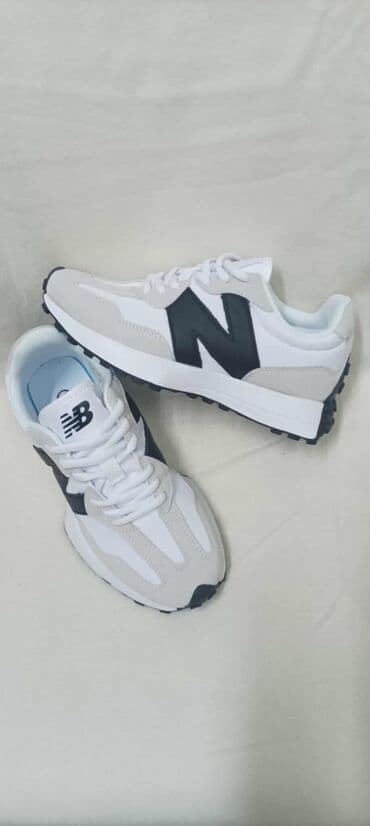 patike sa vazdušnim đonom: New Balance, 41, color - Multicolored — 2