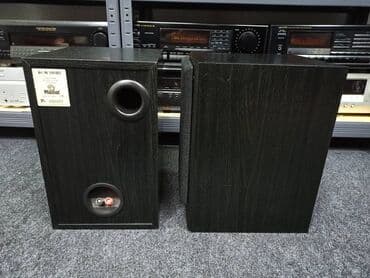 Audio tehnika: Magnat 144 002 dvosistemci sa titanijumskim visokotoncem basevi od 6 — 4