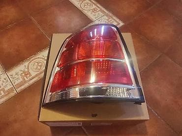 felne cena: ŠTOP LAMPE ZA OPEL ZAFIRA | Štop lampe za Opel Zafira 05-08 nove — 1