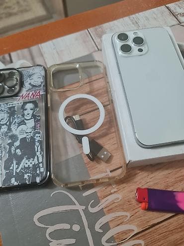 iphone 11 pro max kopija cena: Dubai Replika. IPhone (serija Pro) – srebna/bela boja, ekran — 3