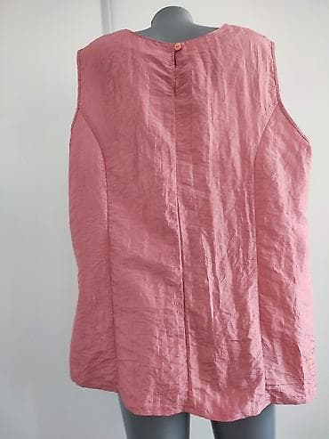 farmerice s: Bluza AUSTRIJA 52 NOVA! Snižena 899din Prelepa kvalitetna tunika — 3