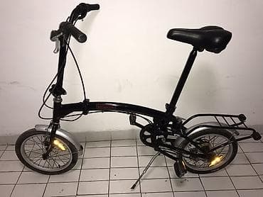 Sklopivi bicikl BROMPTON Aluminium 3 brzine Doneo sam ga iz Nemacke — 9