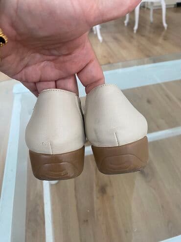 atlas cipele: Loafers, 38 — 2