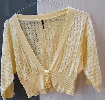 Naf naf - kardigan, original, kupljen u francuskoj. Vel s. Kao nov