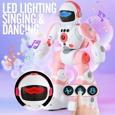 mr bean igracka: AI Robot igracka NOVO AI INTELIGENTNI GLASOVNI ROBOT – Pametni drugar — 8