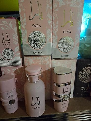Yare na stanju 2400 din
Body mist 1900 din
mn