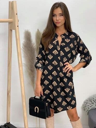 haljine kod kineza: Haljina + kais = 2300 dinara — 15