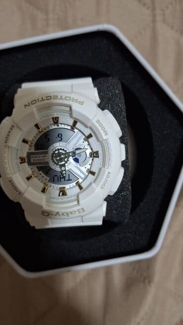 jaknice sa krznom: Klasični sat, Casio, Ženski — 2
