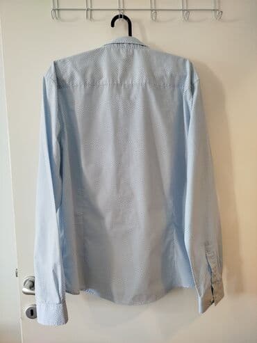 Kaputi i mantili: New Yorker muška košulja,nošena jednom,kao nova.Veličina XL — 3